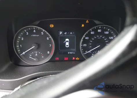 2018 Hyundai Elantra Sel из США, поврежденный, VIN 5NPD84LF1JH244438